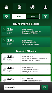 New Hess Express App Screenshots 3