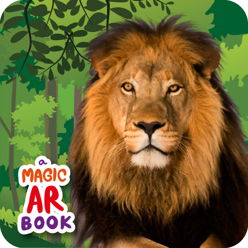 Wild Animals AR Book LOGO-APP點子