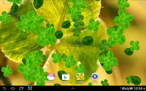免費下載個人化APP|三葉草动态壁纸 app開箱文|APP開箱王