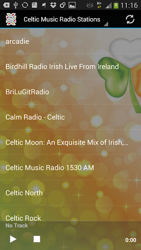 Celtic Music Radio Stations