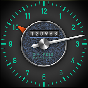 Avus - Watchface logo