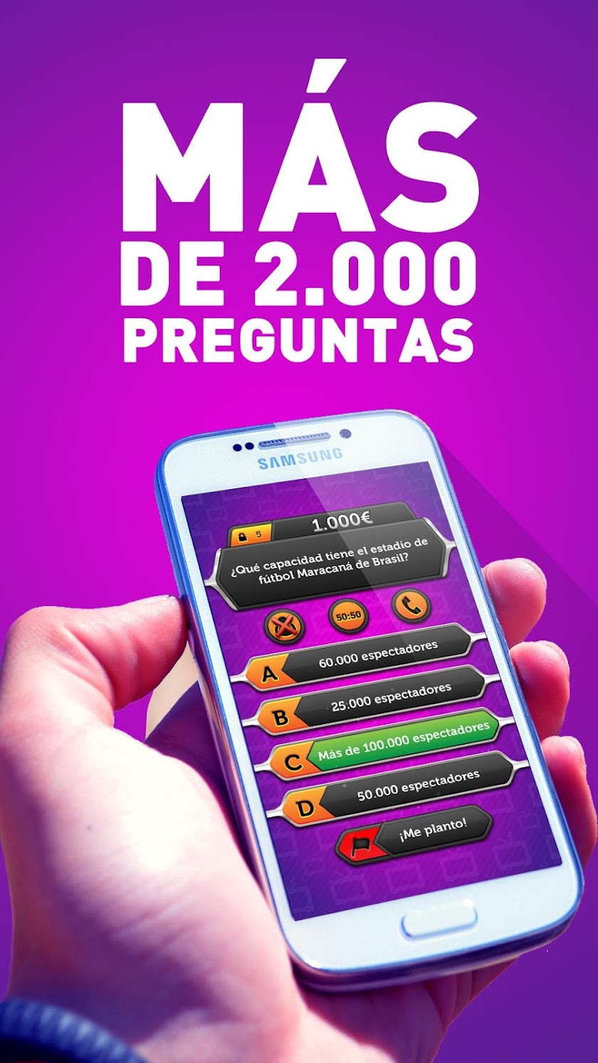 MILLONARIO sin publicidad Screen 2