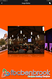 First Baptist Church Benbrook poster 4