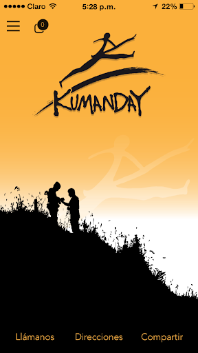 Kumanday Adventures