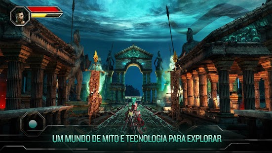 Godfire: Rise of Prometheus - screenshot thumbnail