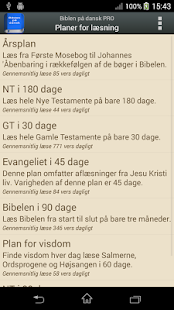 download Biblen på dansk PRO free