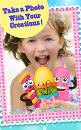Ice Pops Maker Salon poster 15