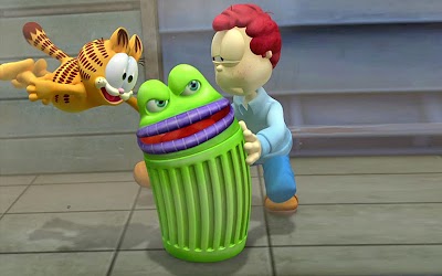 Garfield's BooClips LITE