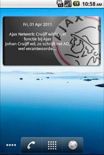 How to get Ajax Widget 1.1 apk for laptop