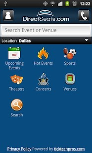 Free Download DirectSeats APK for PC