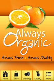 Always Organic poster 1