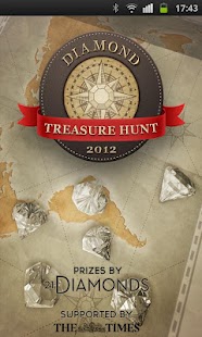 Diamond Treasure Hunt