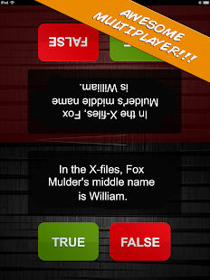 True or False Quiz Fun Game Screenshots 2