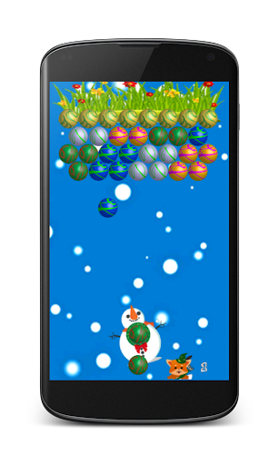 免費下載休閒APP|Bubble Snow Game 2015 app開箱文|APP開箱王