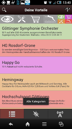 【免費生活App】Aktion Heimspiel Göttingen-APP點子