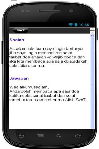 【免費教育App】Cara Solat Taubat Lengkap-APP點子