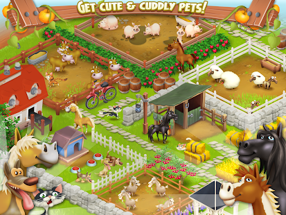 Hay Day - screenshot thumbnail