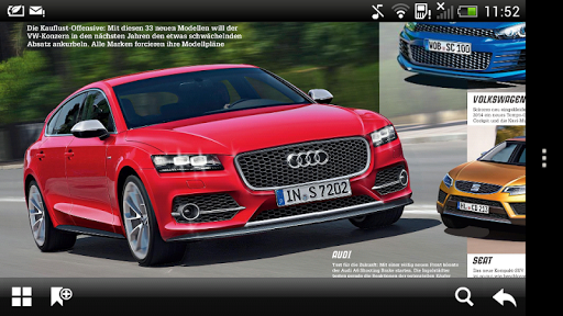 【免費新聞App】AUTO ZEITUNG ePaper-APP點子