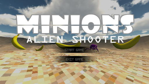 Minions Alien Shooter
