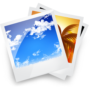 Slidepics Live Wallpaper logo