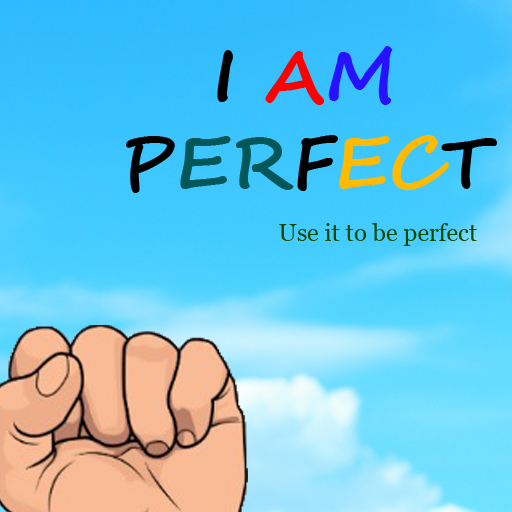 I am perfect 生活 App LOGO-APP開箱王