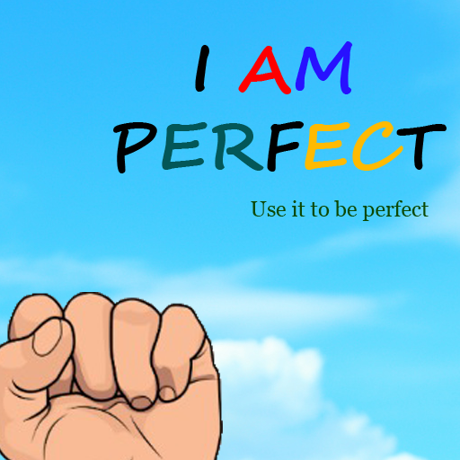 I am perfect LOGO-APP點子