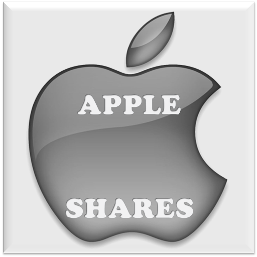 Apple Shares LOGO-APP點子