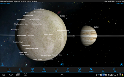 SkySafari 4 Plus: Stargazing poster 10