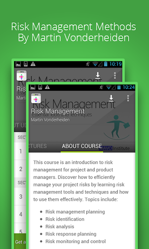 Risk Management Course