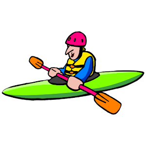Kayak planner