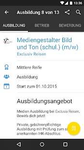 Ausbildung Screenshots 6