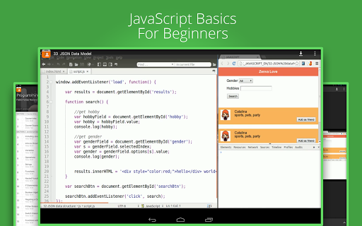 【免費教育App】How To Learn JavaScript-APP點子