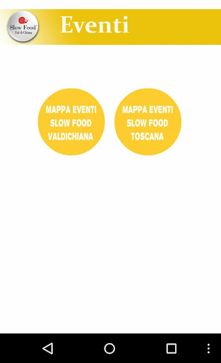 【免費生活App】Slow Food Val di Chiana-APP點子