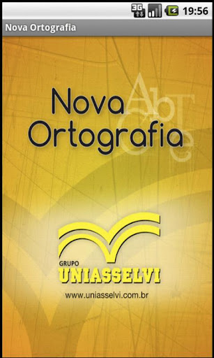 Nova Ortografia