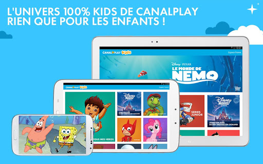 Canalplay Kids