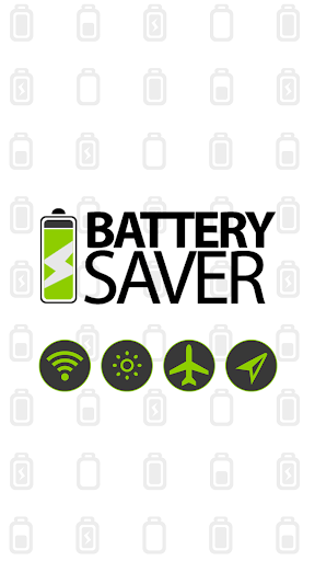 Battery saver