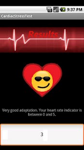 Free Cardiac Stress Test APK