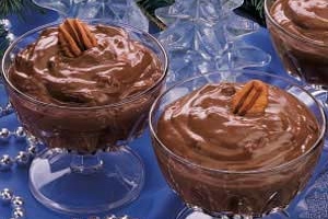 Deluxe Chocolate Pudding
