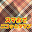 Pleasantly smiling and town in the smartphone (informal) Download on Windows