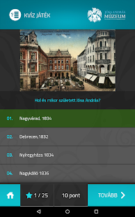 How to download Jósa András Múzeum - Kvíz 1.0.5 apk for android