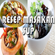 Resep Masakan Sup