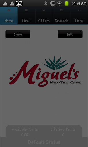 Miguels Mex Tex