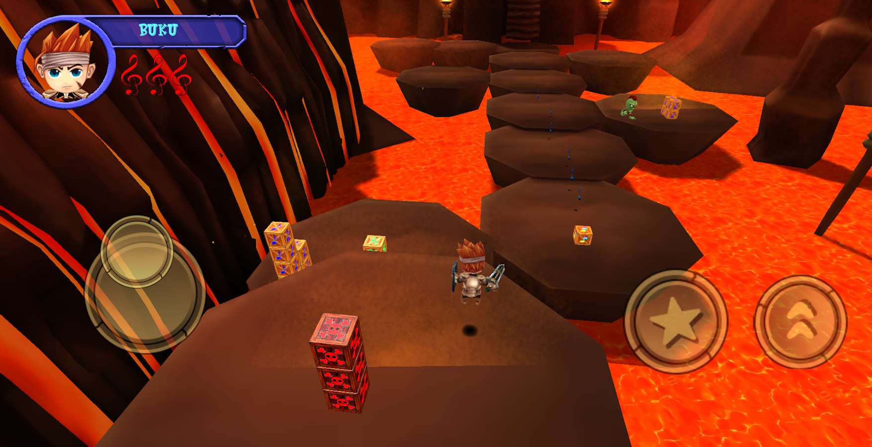 The Harmony Of Buku (FULL) - screenshot