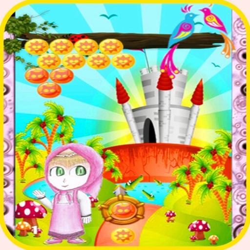 Bubble Masha Shooter 休閒 App LOGO-APP開箱王