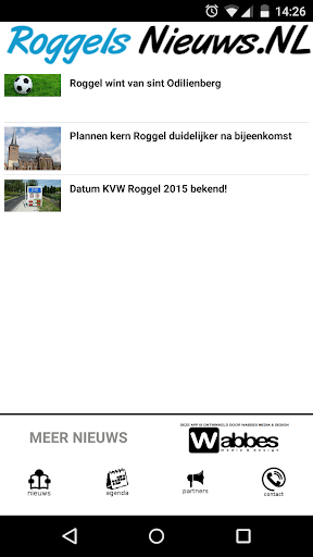 Roggels Nieuws