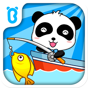 Happy Fishing: game for kids unlimted resources