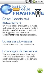 How to download Glossario delle Frasi Fatte 1.0.1 unlimited apk for android