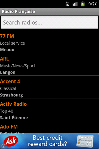 Radio Française