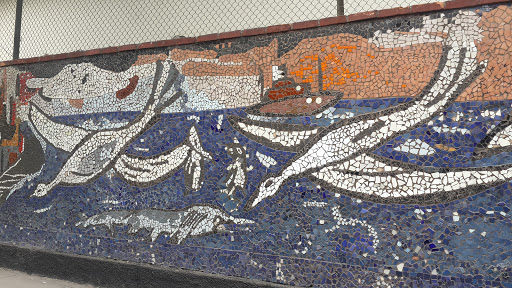 Mural Las Riquezas Del Callao
