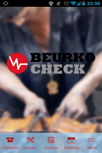 BEURKO CHECK - náhled